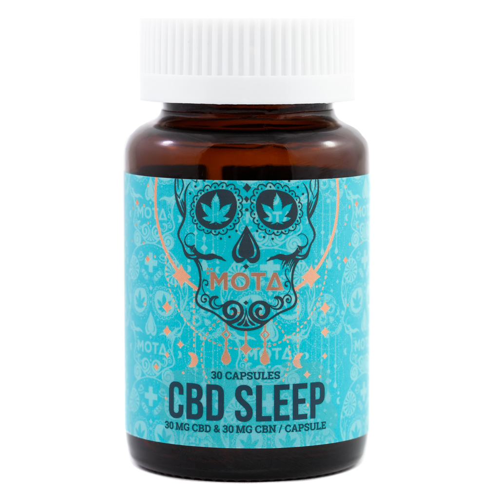 MOTA - Sleep Capsules (1800mg to 3900mg) - Image 3