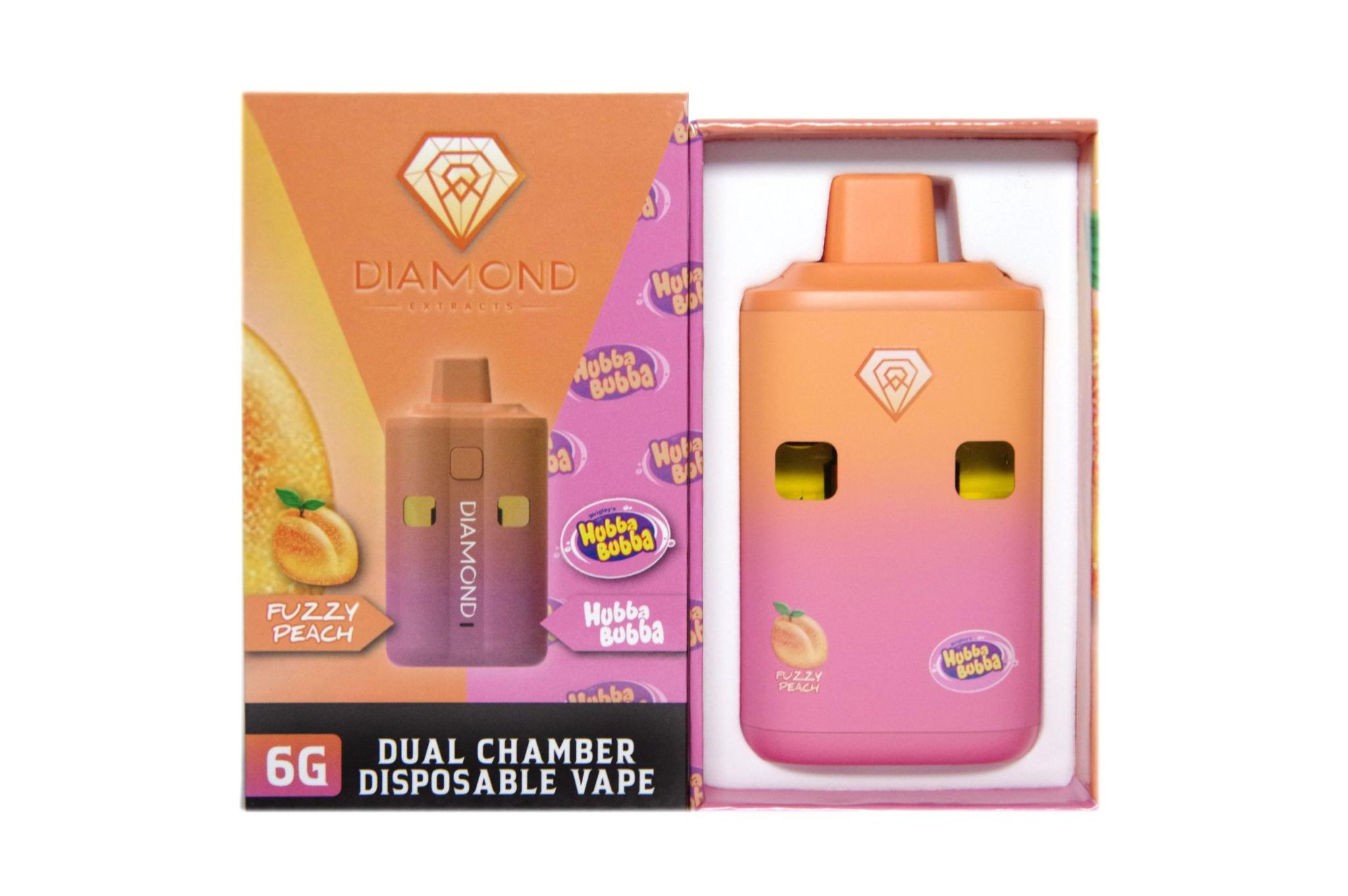 Diamond Concentrates - Dual Chamber Vape (6g) - Image 3