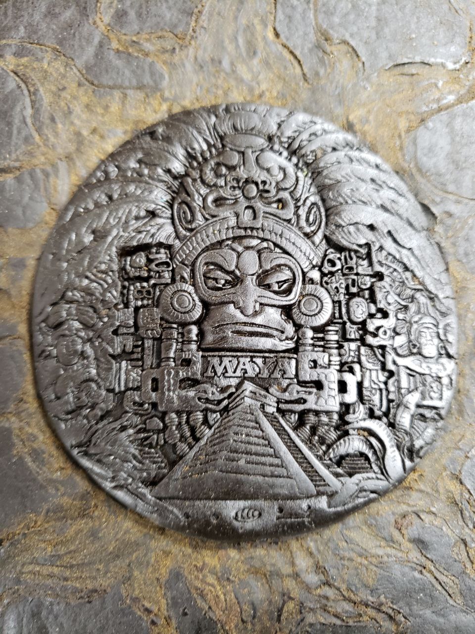 A-One - Mayan Hash