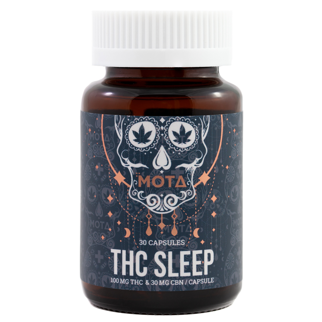 MOTA - Sleep Capsules (1800mg to 3900mg) - Image 5