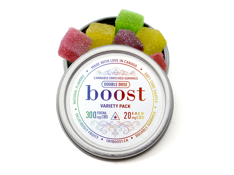 Boost - CBD Gummies (150mg) - Image 2