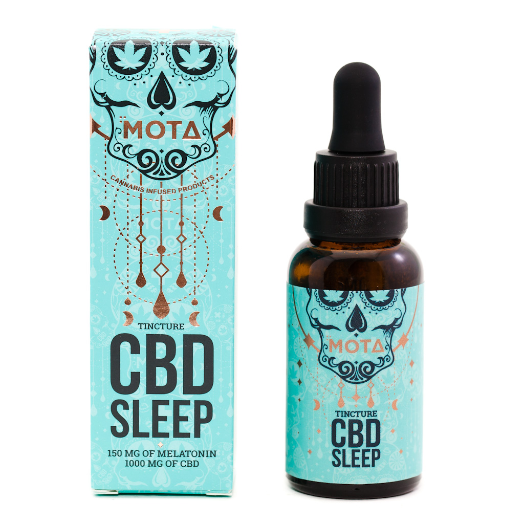 MOTA - Sleep Tincture (1000mg) - Image 4