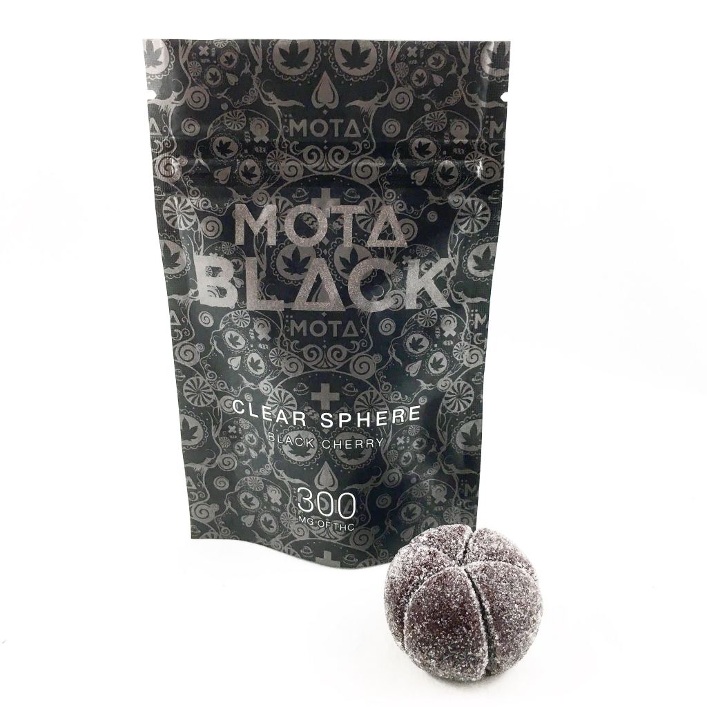 MOTA - THC Clear Sphere (300mg to 1000mg) - Image 2