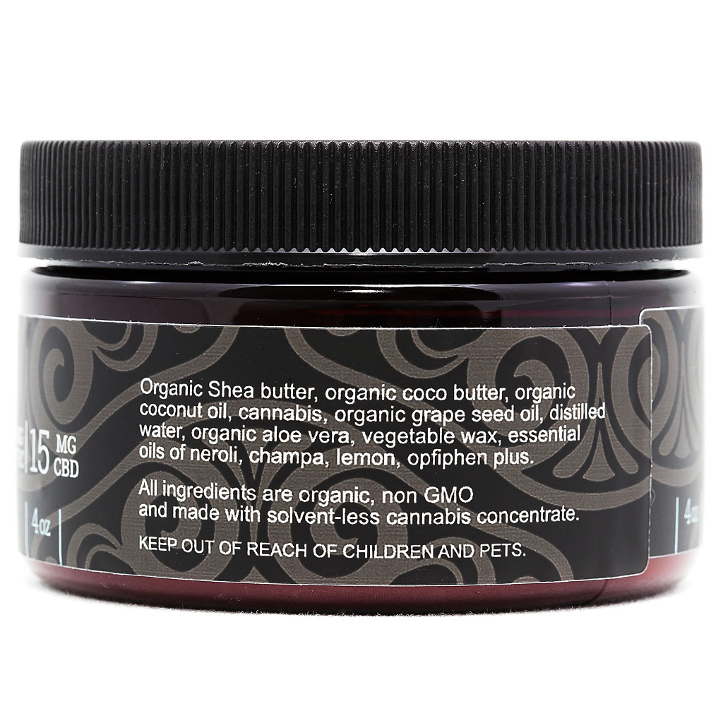 MOTA - THC Green Cream (200mg to 400mg) - Image 4