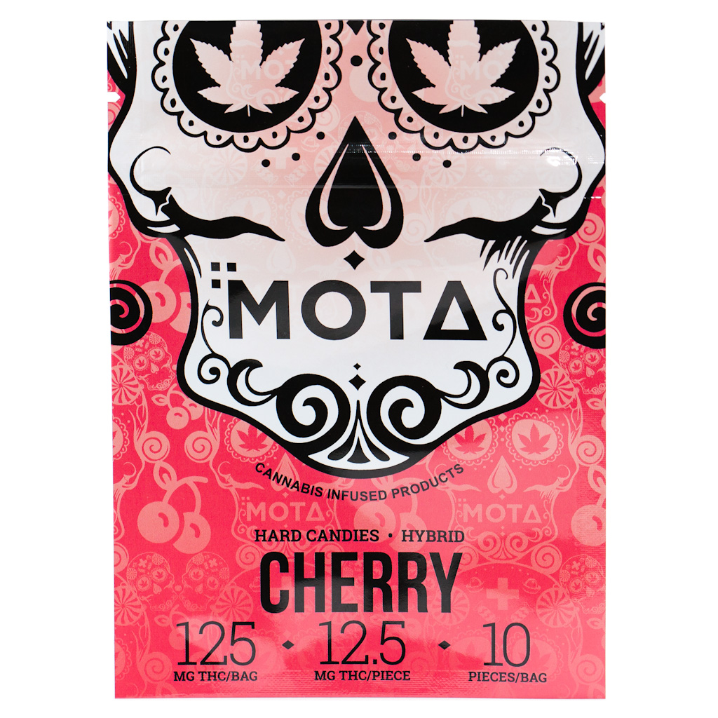 MOTA - THC Hard Candies (125mg) - Image 4