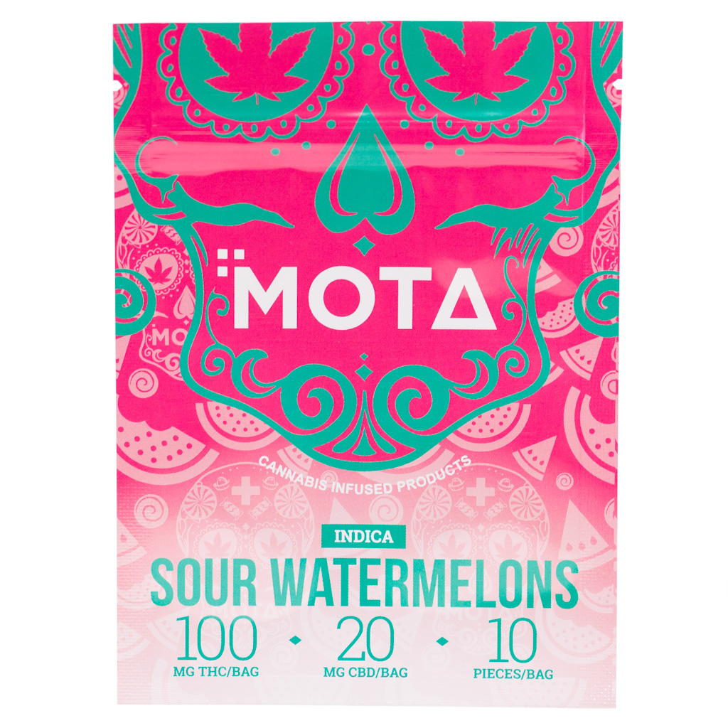MOTA - THC Gummies (100mg to 300mg) - Image 15