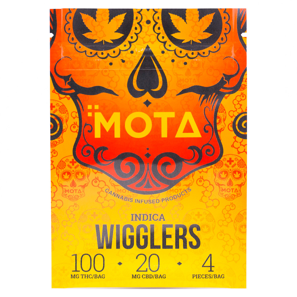 MOTA - THC Gummies (100mg to 300mg) - Image 9