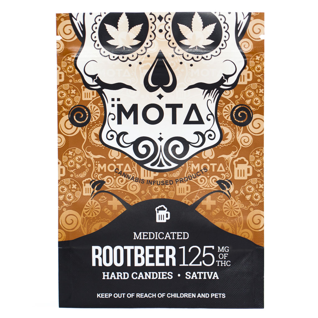 MOTA - THC Hard Candies (125mg) - Image 6