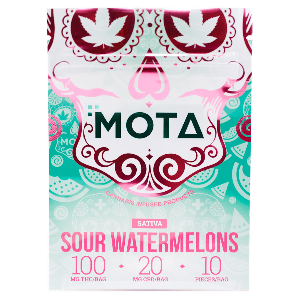 MOTA - THC Gummies (100mg to 300mg) - Image 14