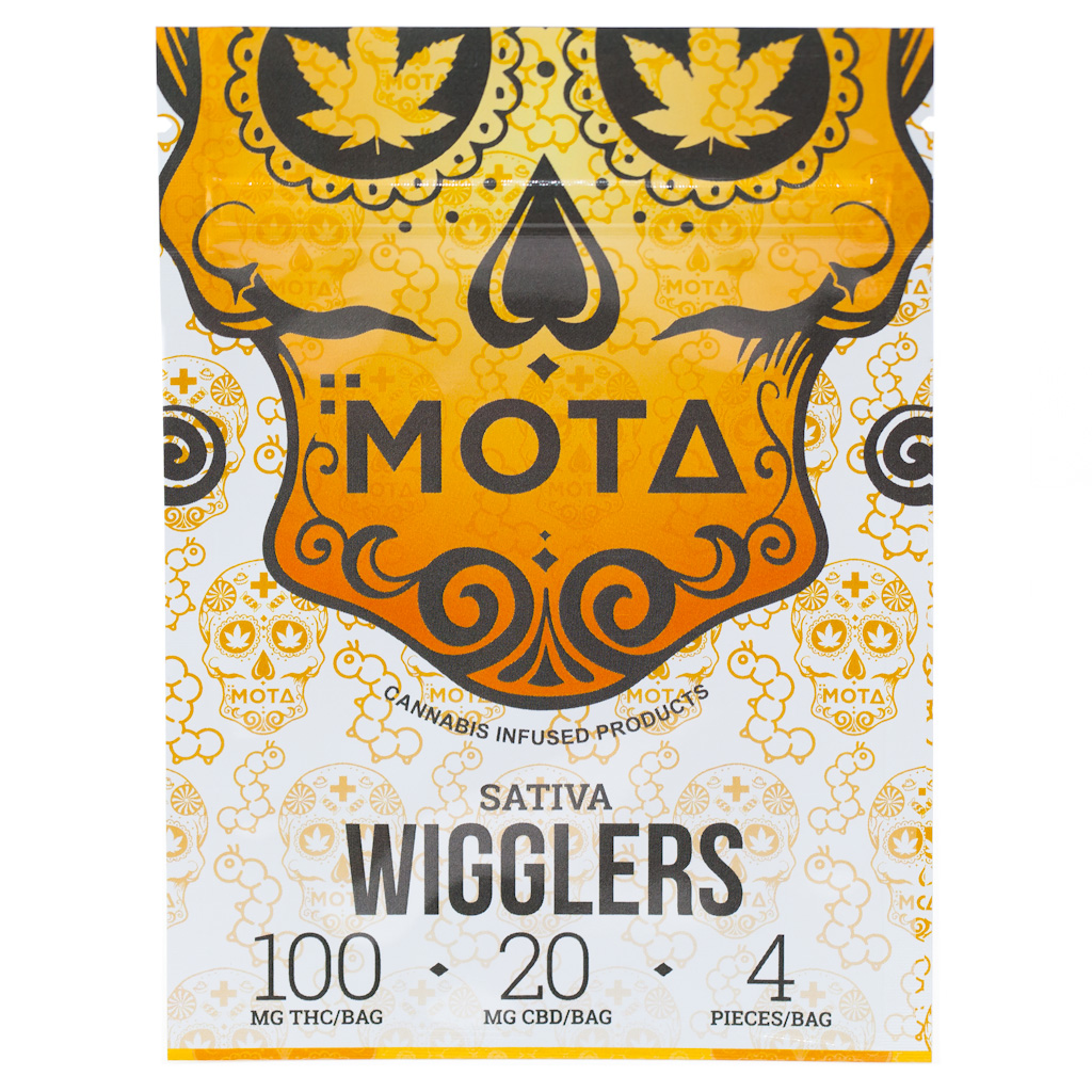 MOTA - THC Gummies (100mg to 300mg) - Image 8