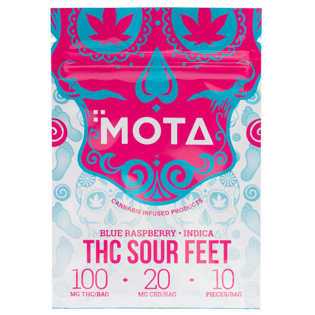 MOTA - THC Gummies (100mg to 300mg) - Image 5