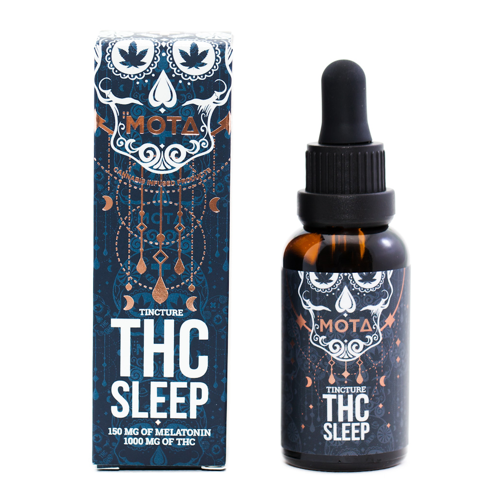 MOTA - Sleep Tincture (1000mg) - Image 2