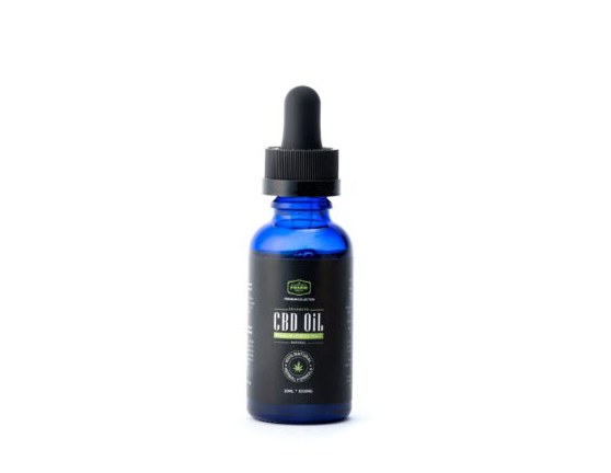 Pharmcraft CBD Tincture - 30ml