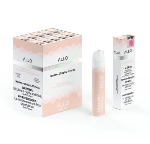Allo Ultra 500 Disposable Vape