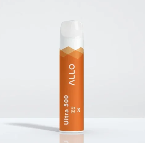 Allo Ultra 500 Disposable Vape - Image 2