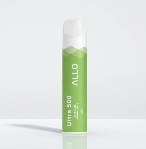 Allo Ultra 500 Disposable Vape - Image 4