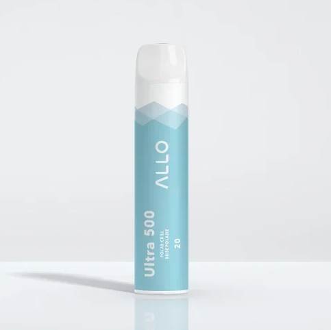 Allo Ultra 500 Disposable Vape - Image 6