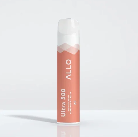 Allo Ultra 500 Disposable Vape - Image 7