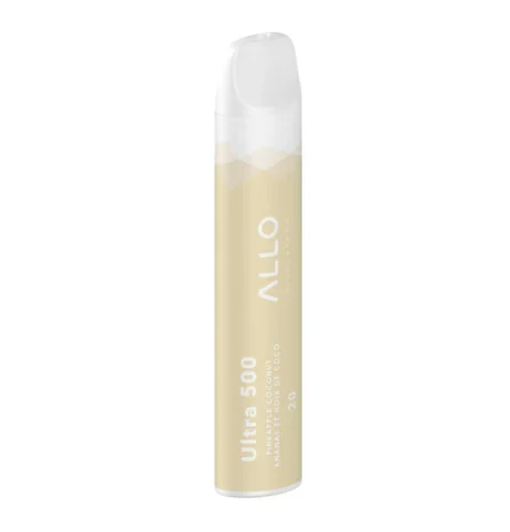 Allo Ultra 500 Disposable Vape - Image 8