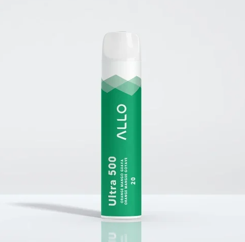 Allo Ultra 500 Disposable Vape - Image 9