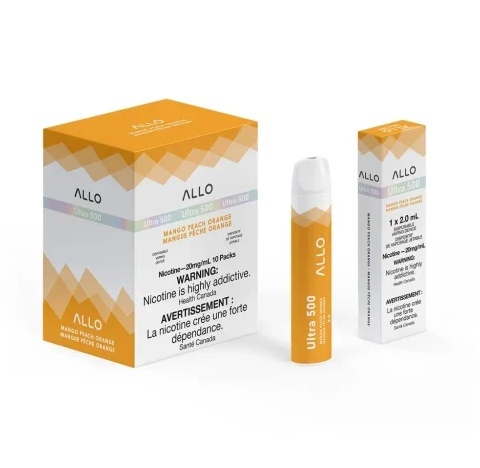 Allo Ultra 500 Disposable Vape - Image 10