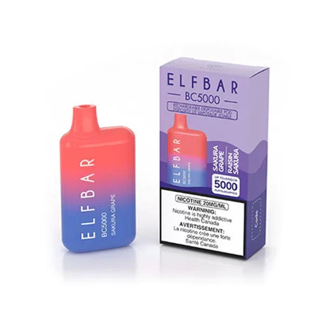 Elfbar - BC 5000