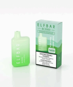 Alternative view of Elfbar - BC 5000