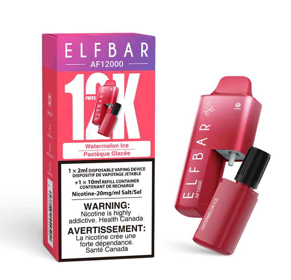 Elfbar - AF 12000