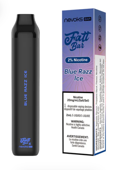Fatt Bar Vapes