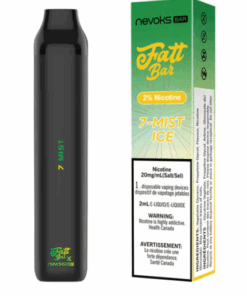 Alternative view of Fatt Bar Vapes