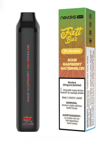 Fatt Bar Vapes - Image 3