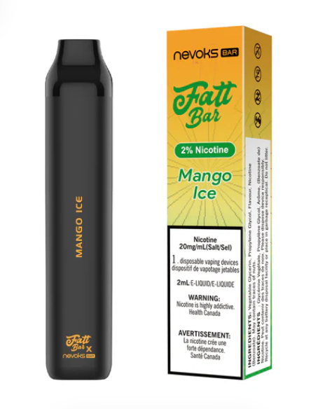 Fatt Bar Vapes - Image 5