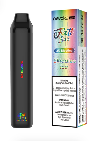 Fatt Bar Vapes - Image 6