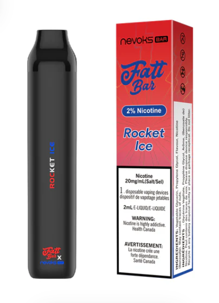 Fatt Bar Vapes - Image 7