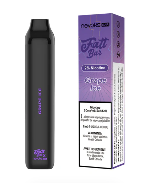 Fatt Bar Vapes - Image 9