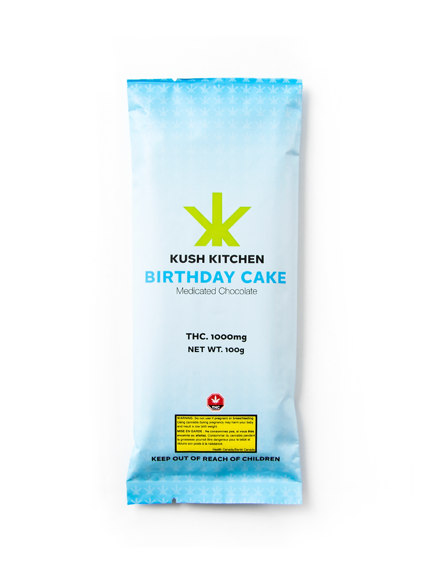 Kush Kitchen - THC Chocolate (1000mg) - Image 3