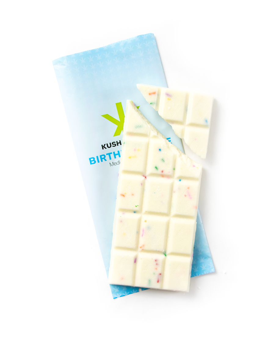 Kush Kitchen - THC Chocolate (1000mg) - Image 4