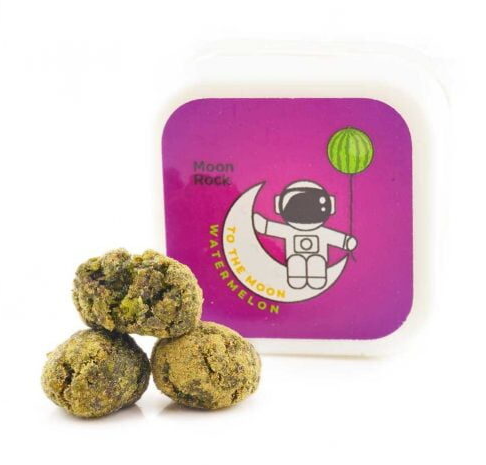 To The Moon Moon Rocks (1g)