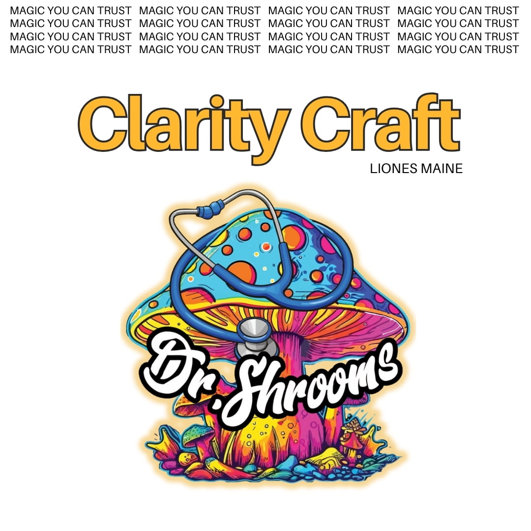 Clarity Craft - Dr.Shrooms Clarity Craft – Dr.Shrooms