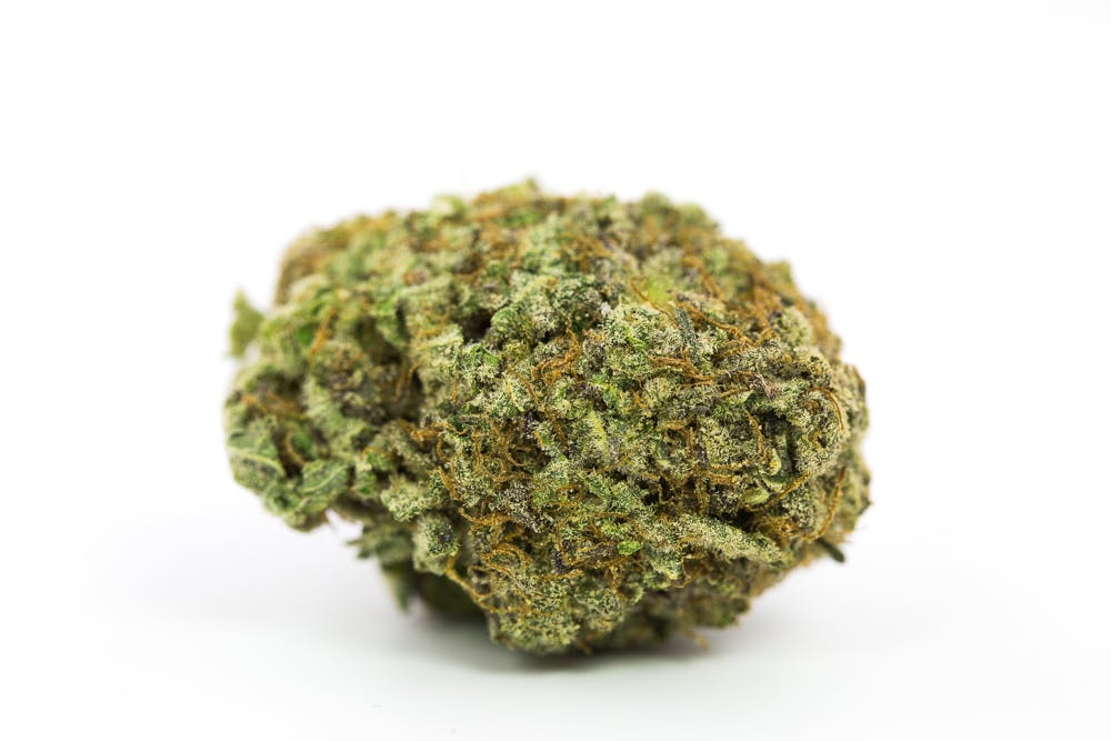 God’s Green Crack