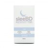 SleeBD – Raw Capsules (600mg CBD)