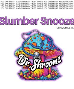 Slumber Snooze Capsules – Dr.Shrooms