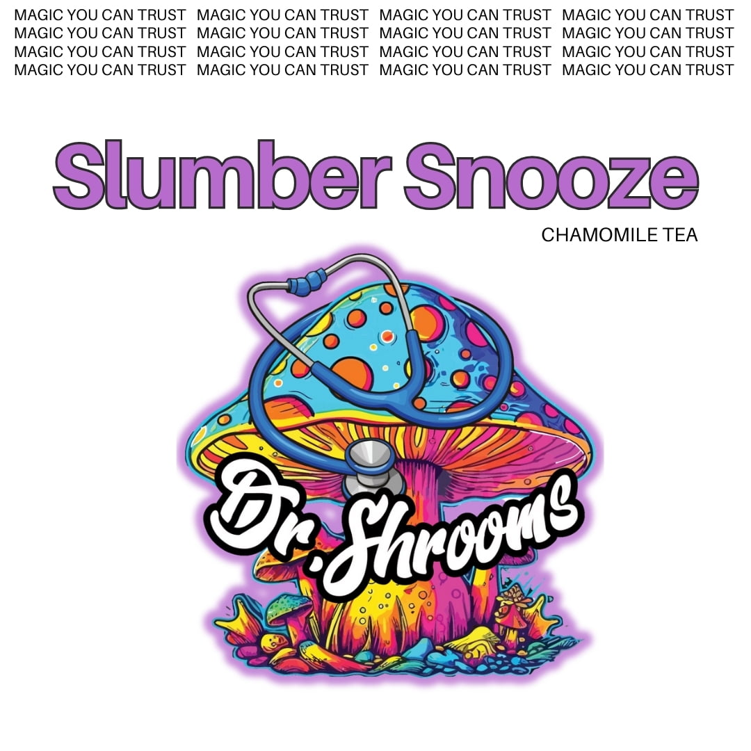 Slumber Snooze Capsules – Dr.Shrooms