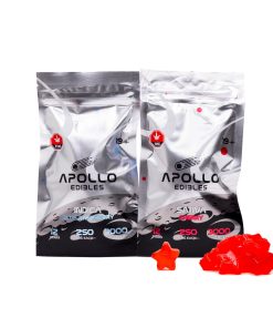 Apollo Edibles – Gummies (3000mg)