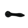 dark grey Glass Pipe