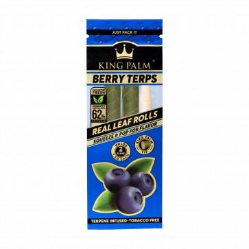 KING PALM SLIM - BERRY TERP