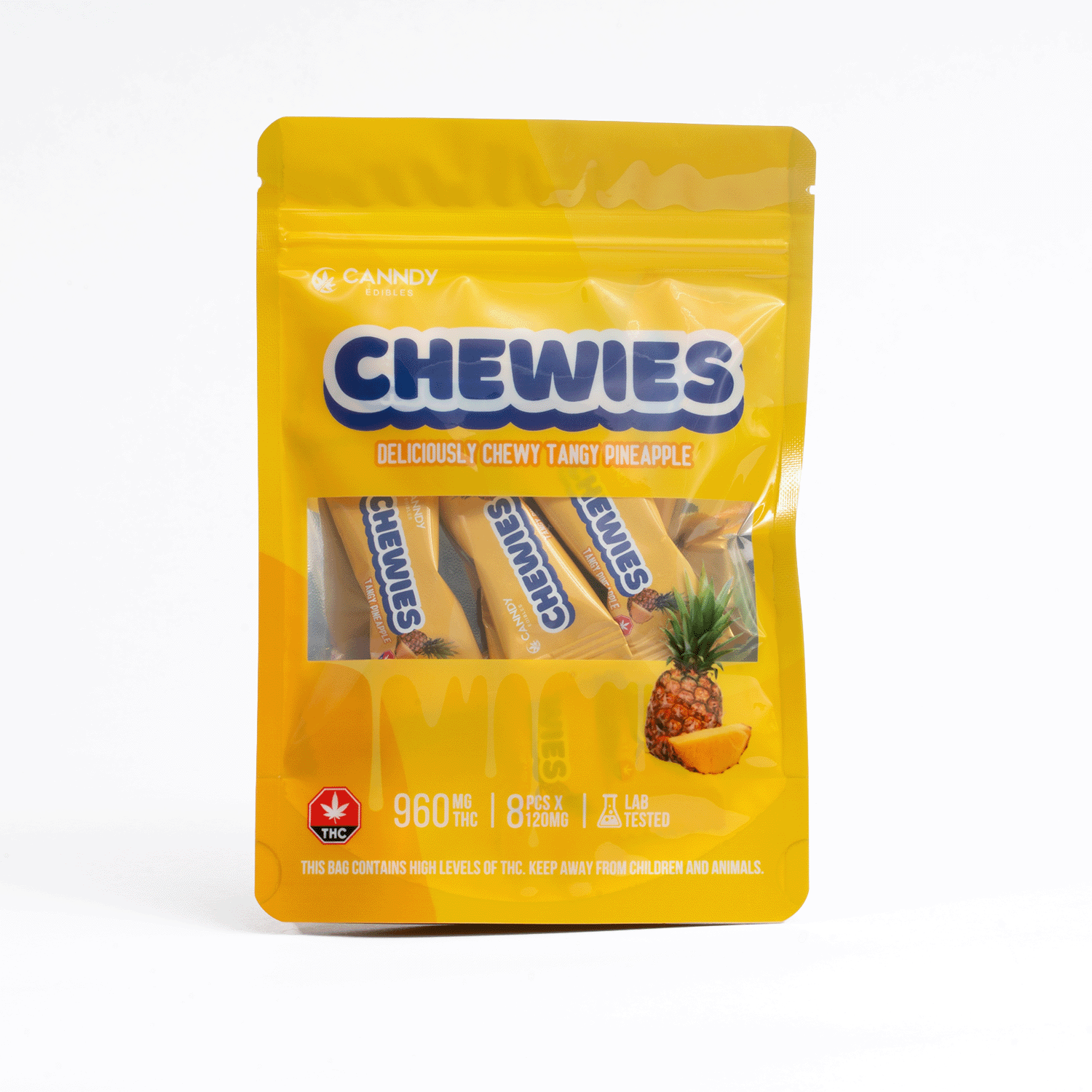 Canndy Edibles - Chewies (960mg THC) - Image 2