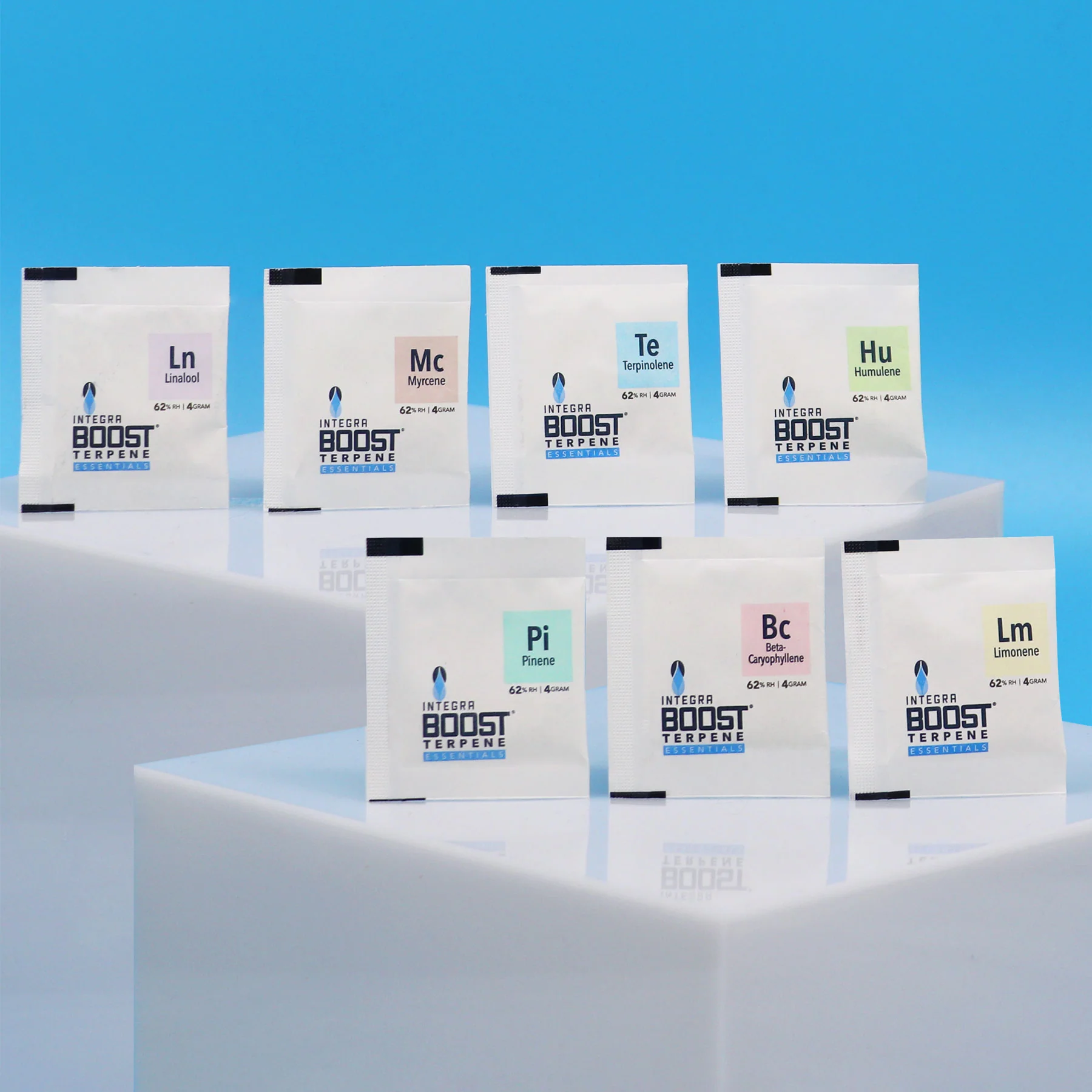 INTEGRA BOOST TERPENE 62% – 4G – 6 Types ( Boost Your Weed )