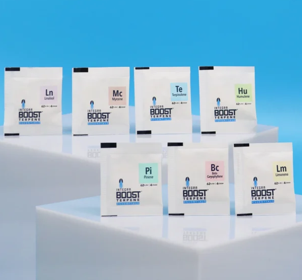 INTEGRA BOOST TERPENE 62% - 4G - 6 Types ( Boost Your Weed )