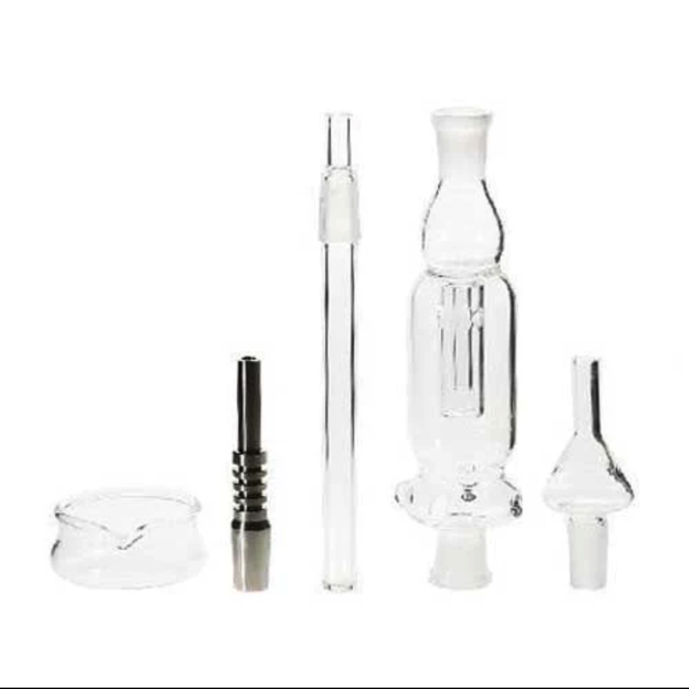 Nectar Collector | 6" Set w/ Dish - 14mm